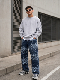 Urban Print Geometric