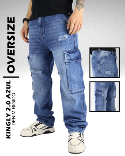 Kingly 2.0 azul FOTOPRODUCTO