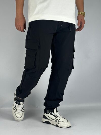 SEATTLE NEGRO HOMBRE 2