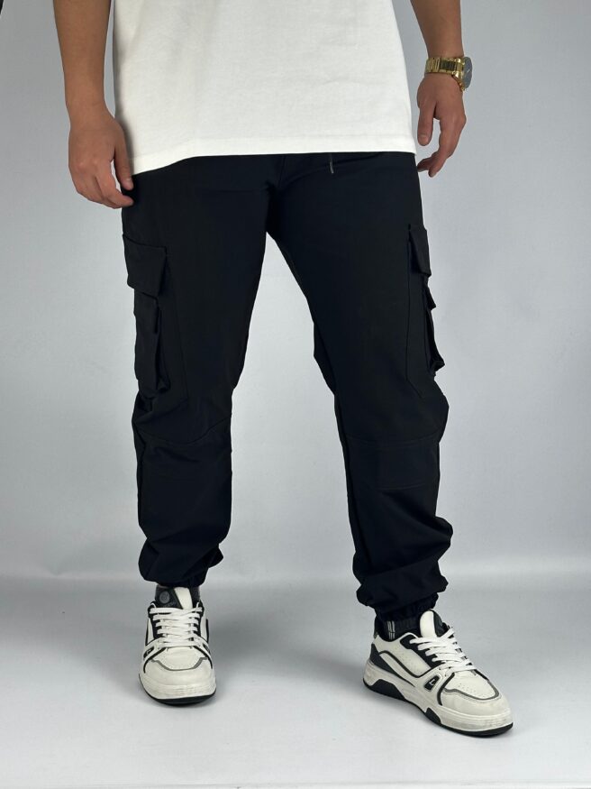 SEATTLE NEGRO HOMBRE 3