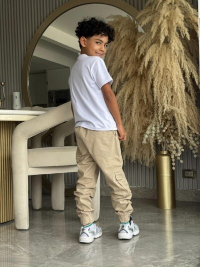 THOM BEIGE NIÑO 1