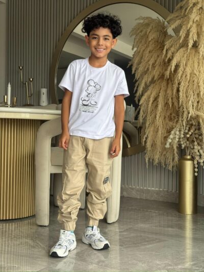 THOM BEIGE NIÑO 3