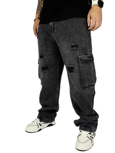 TOKIO GRIS HOMBRE