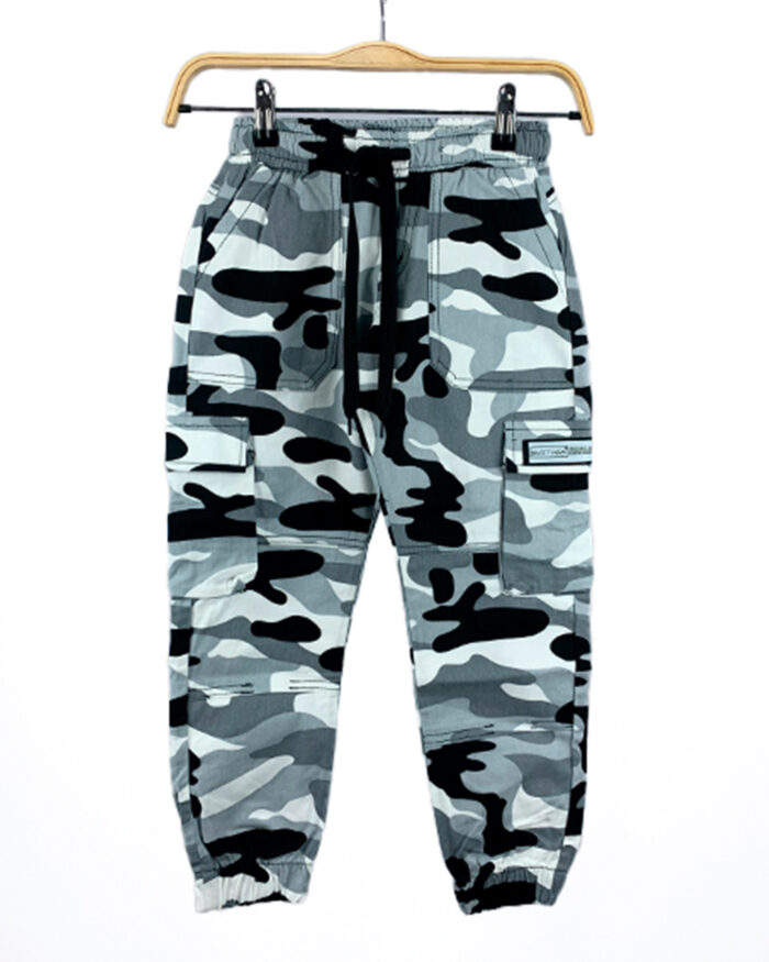 buzz cargo camuflado